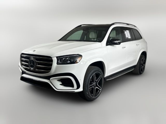 2025 Mercedes-Benz GLS 450