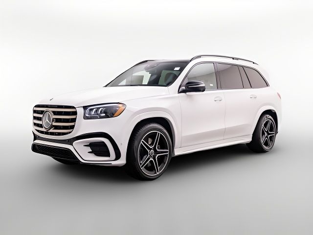 2025 Mercedes-Benz GLS 450