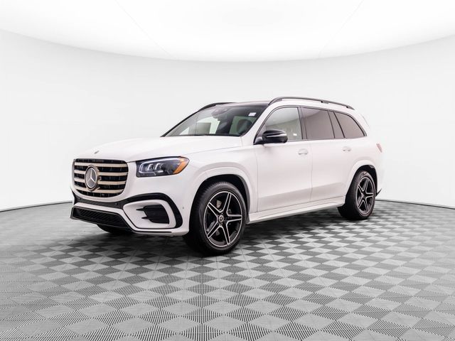 2025 Mercedes-Benz GLS 450