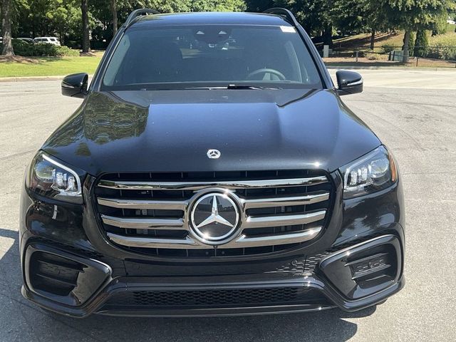 2025 Mercedes-Benz GLS 450