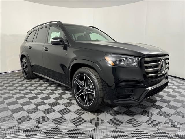 2025 Mercedes-Benz GLS 450