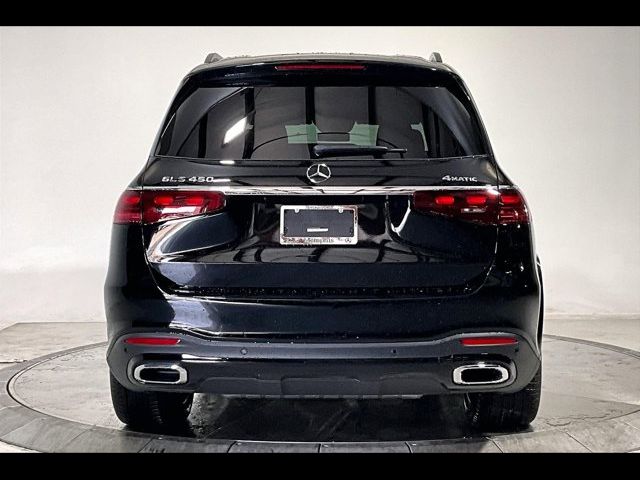 2025 Mercedes-Benz GLS 450