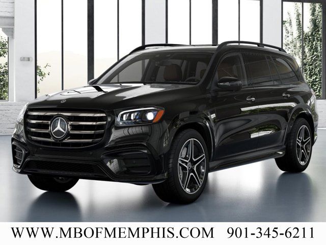 2025 Mercedes-Benz GLS 450