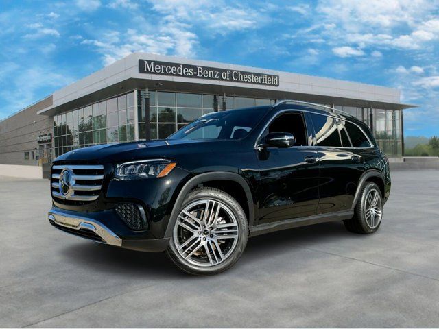 2025 Mercedes-Benz GLS 450