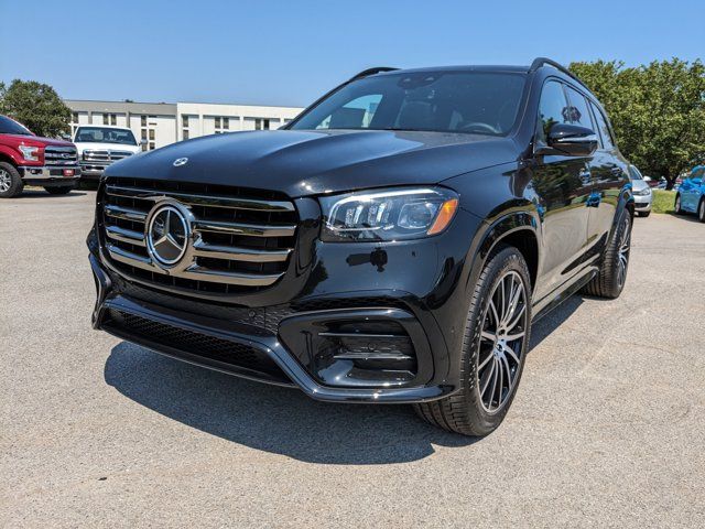 2025 Mercedes-Benz GLS 450