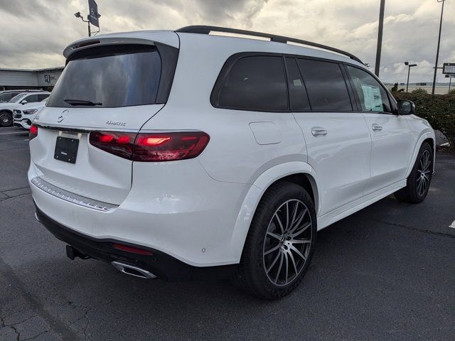 2025 Mercedes-Benz GLS 450