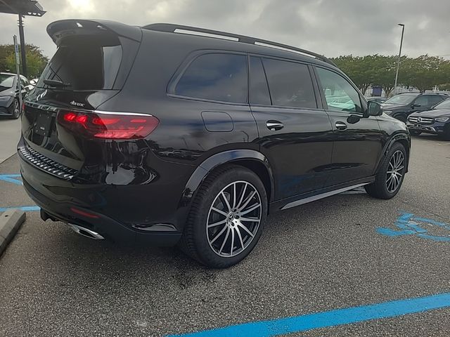 2025 Mercedes-Benz GLS 450