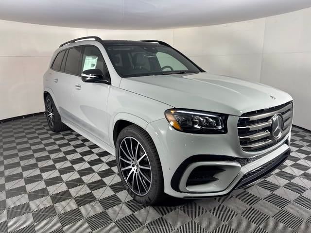 2025 Mercedes-Benz GLS 450