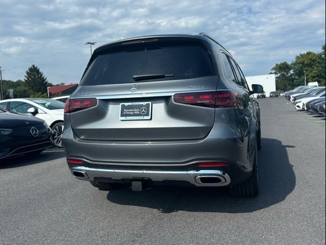 2025 Mercedes-Benz GLS 450