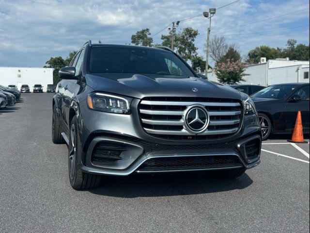 2025 Mercedes-Benz GLS 450