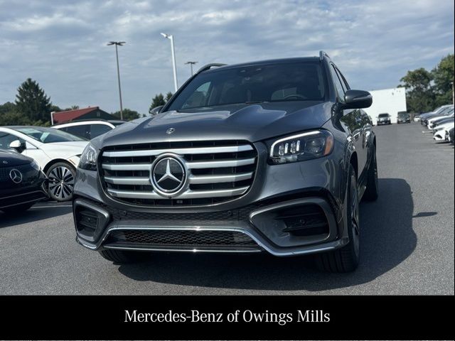 2025 Mercedes-Benz GLS 450