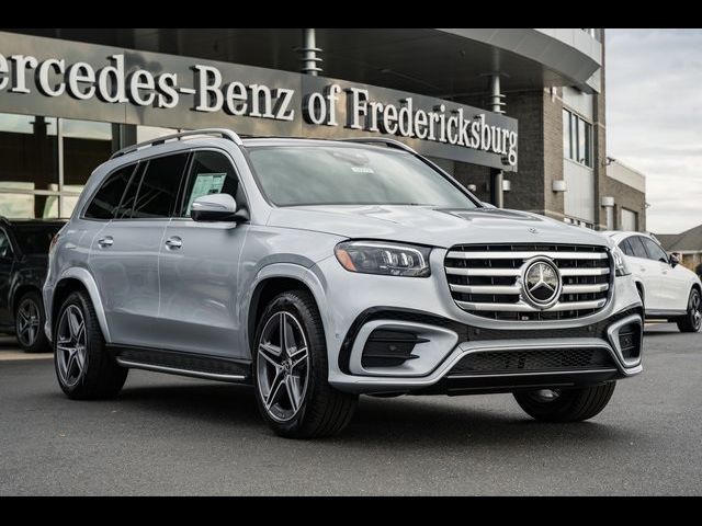 2025 Mercedes-Benz GLS 450