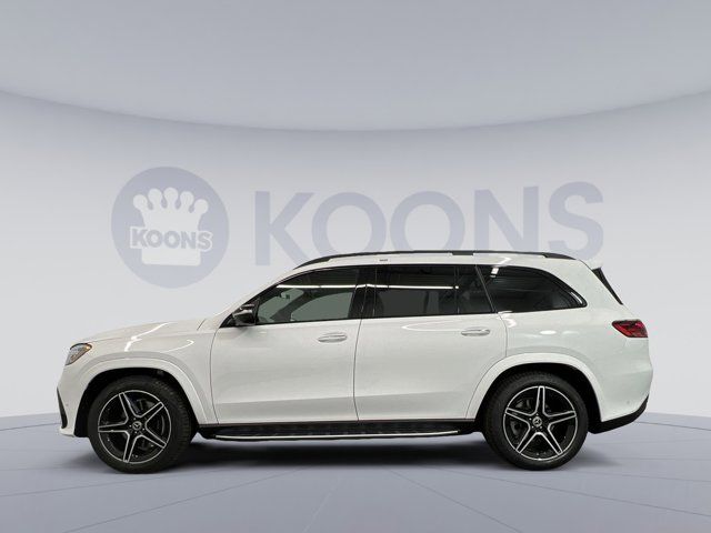 2025 Mercedes-Benz GLS 450