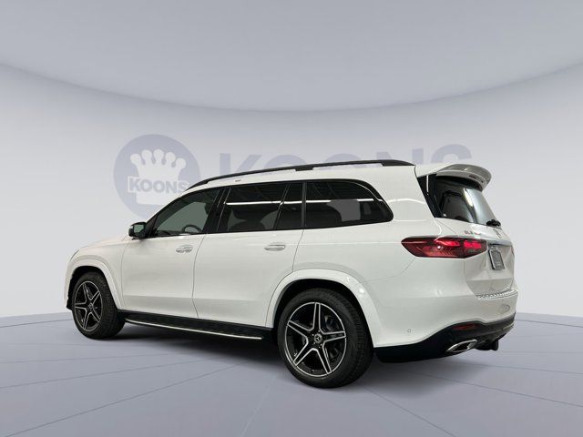 2025 Mercedes-Benz GLS 450