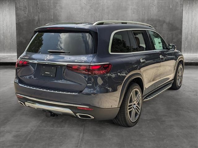 2025 Mercedes-Benz GLS 450