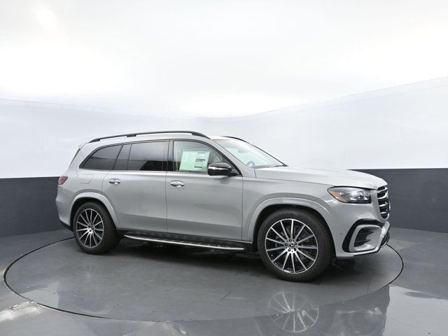 2025 Mercedes-Benz GLS 450