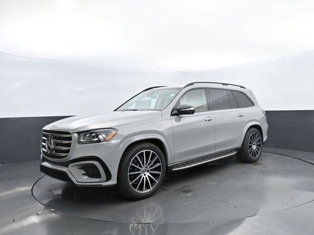 2025 Mercedes-Benz GLS 450