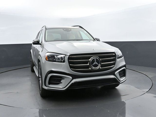 2025 Mercedes-Benz GLS 450