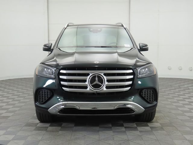 2025 Mercedes-Benz GLS 450