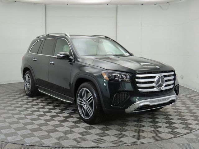 2025 Mercedes-Benz GLS 450