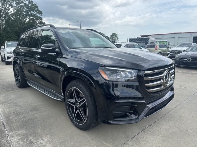 2025 Mercedes-Benz GLS 450