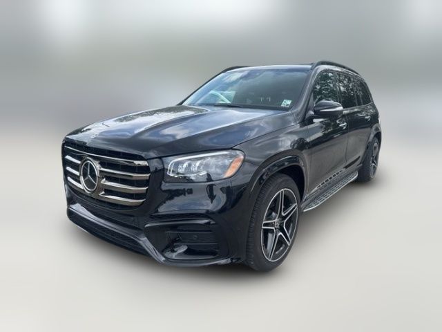 2025 Mercedes-Benz GLS 450