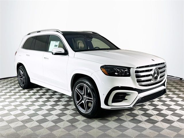 2025 Mercedes-Benz GLS 450