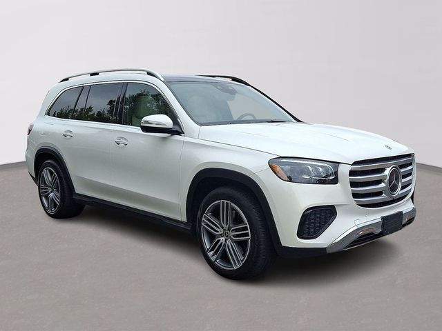 2025 Mercedes-Benz GLS 450
