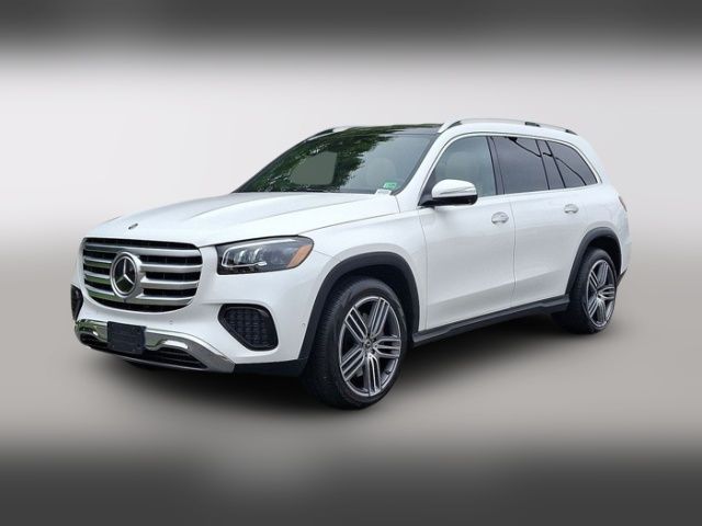 2025 Mercedes-Benz GLS 450