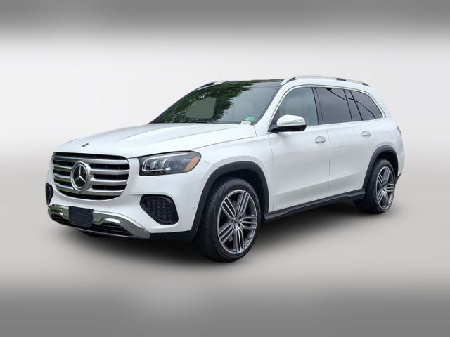 2025 Mercedes-Benz GLS 450