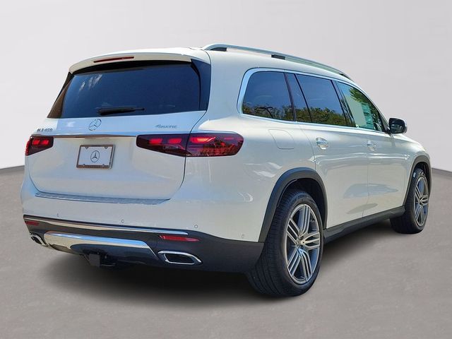 2025 Mercedes-Benz GLS 450