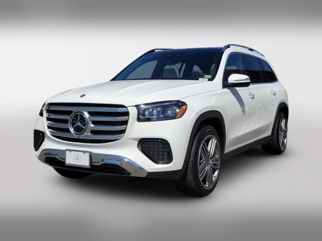 2025 Mercedes-Benz GLS 450