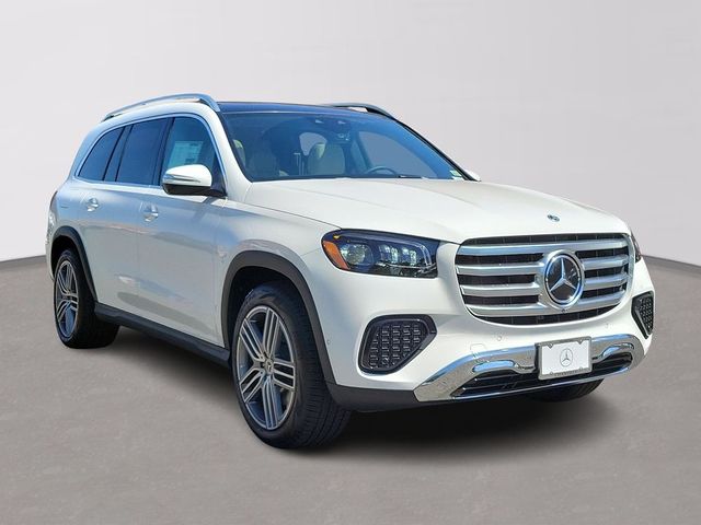 2025 Mercedes-Benz GLS 450