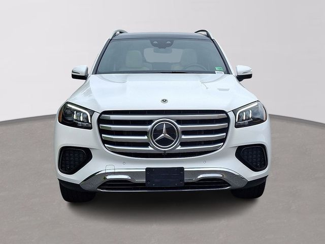 2025 Mercedes-Benz GLS 450