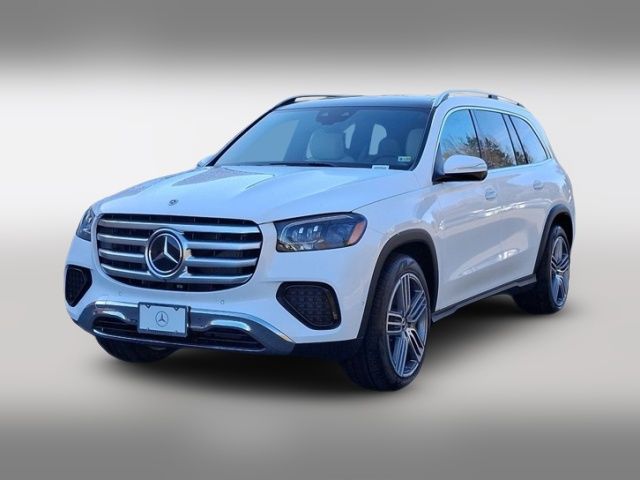 2025 Mercedes-Benz GLS 450