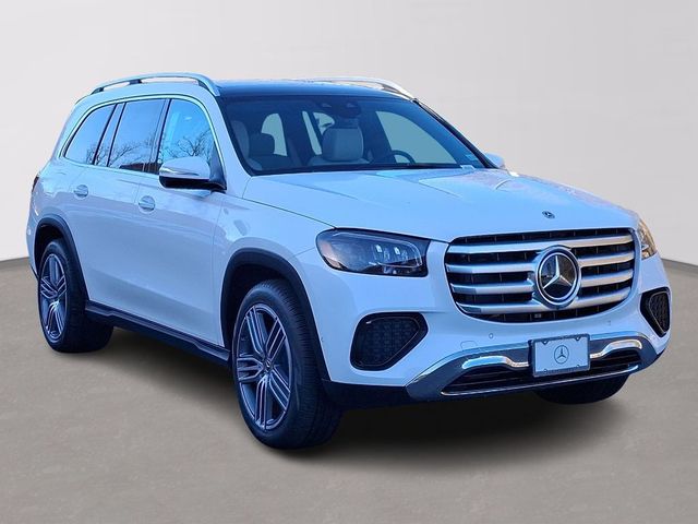 2025 Mercedes-Benz GLS 450