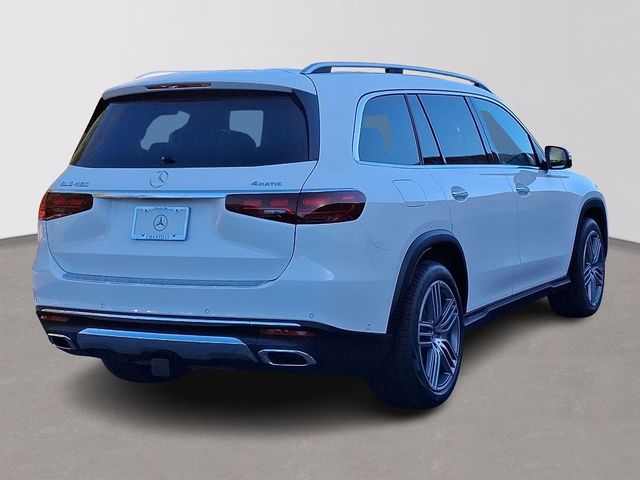 2025 Mercedes-Benz GLS 450