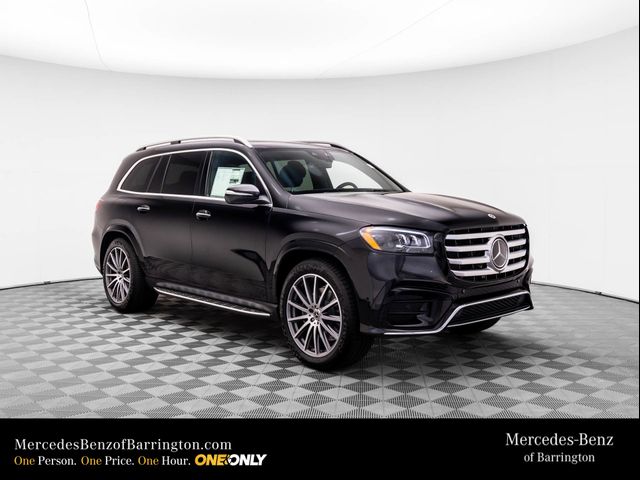 2025 Mercedes-Benz GLS 450
