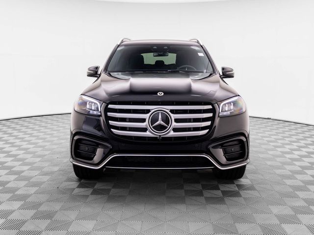 2025 Mercedes-Benz GLS 450