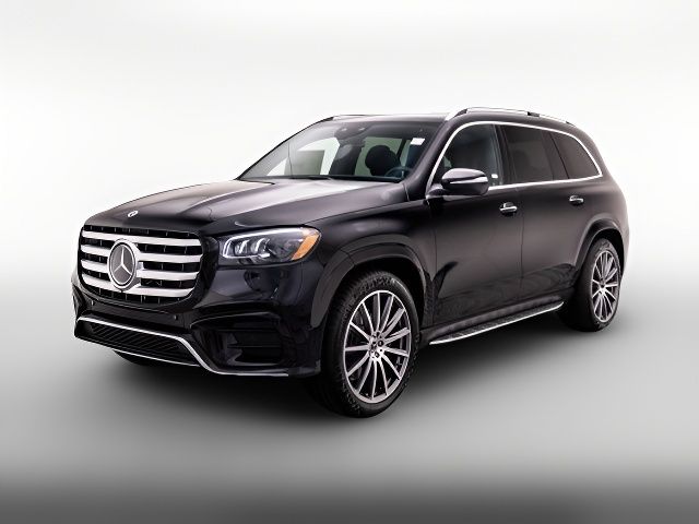 2025 Mercedes-Benz GLS 450