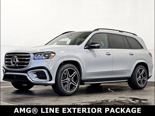 2025 Mercedes-Benz GLS 450