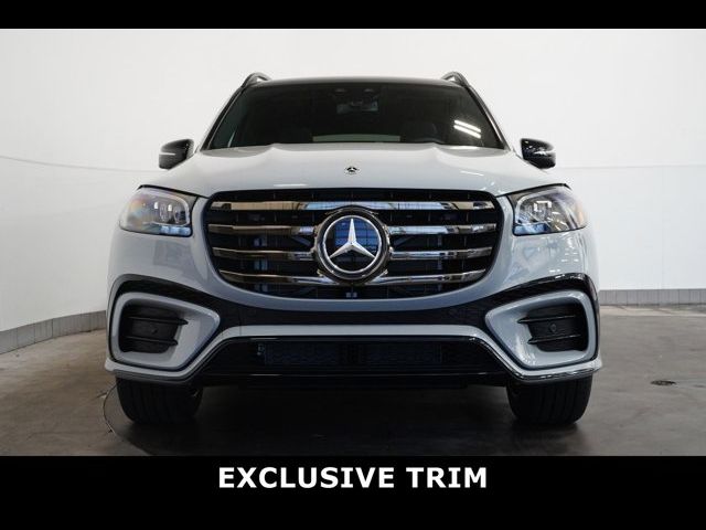 2025 Mercedes-Benz GLS 450