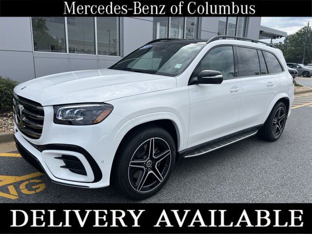 2025 Mercedes-Benz GLS 450