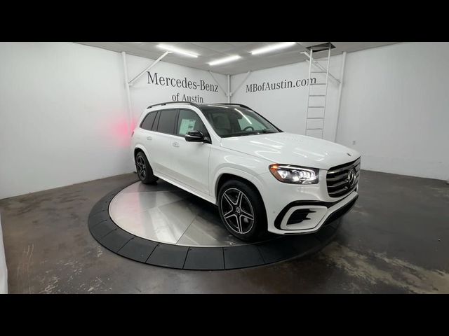 2025 Mercedes-Benz GLS 450