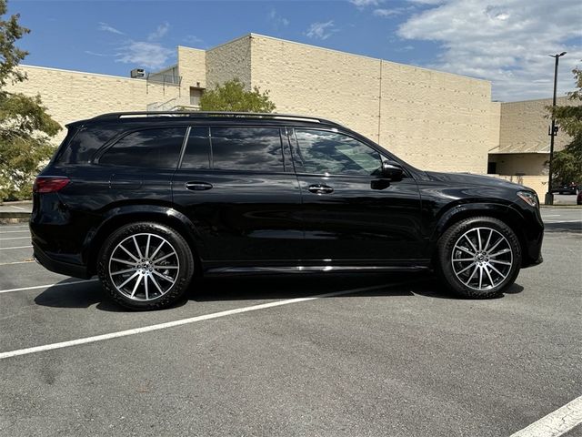 2025 Mercedes-Benz GLS 450