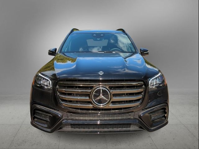 2025 Mercedes-Benz GLS 450