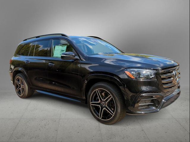 2025 Mercedes-Benz GLS 450