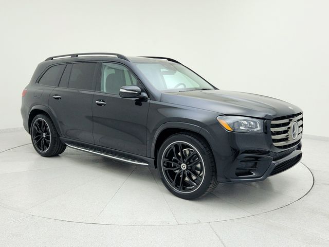 2025 Mercedes-Benz GLS 450