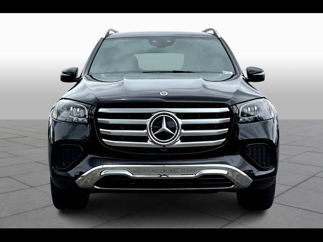 2025 Mercedes-Benz GLS 450