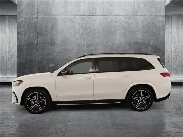 2025 Mercedes-Benz GLS 450